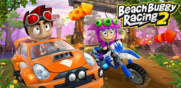 Beach Buggy Racing 2